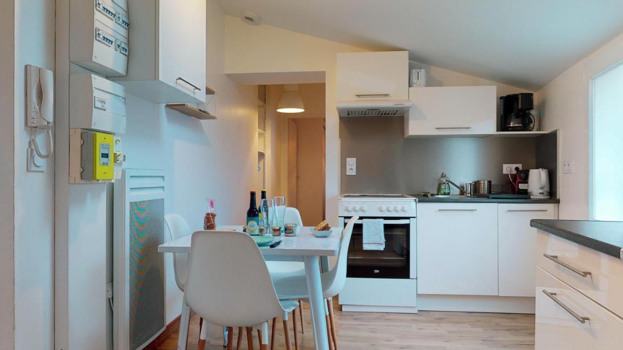 L' Appart' Des Achards - Yuzu Appartement Les Achards  Buitenkant foto