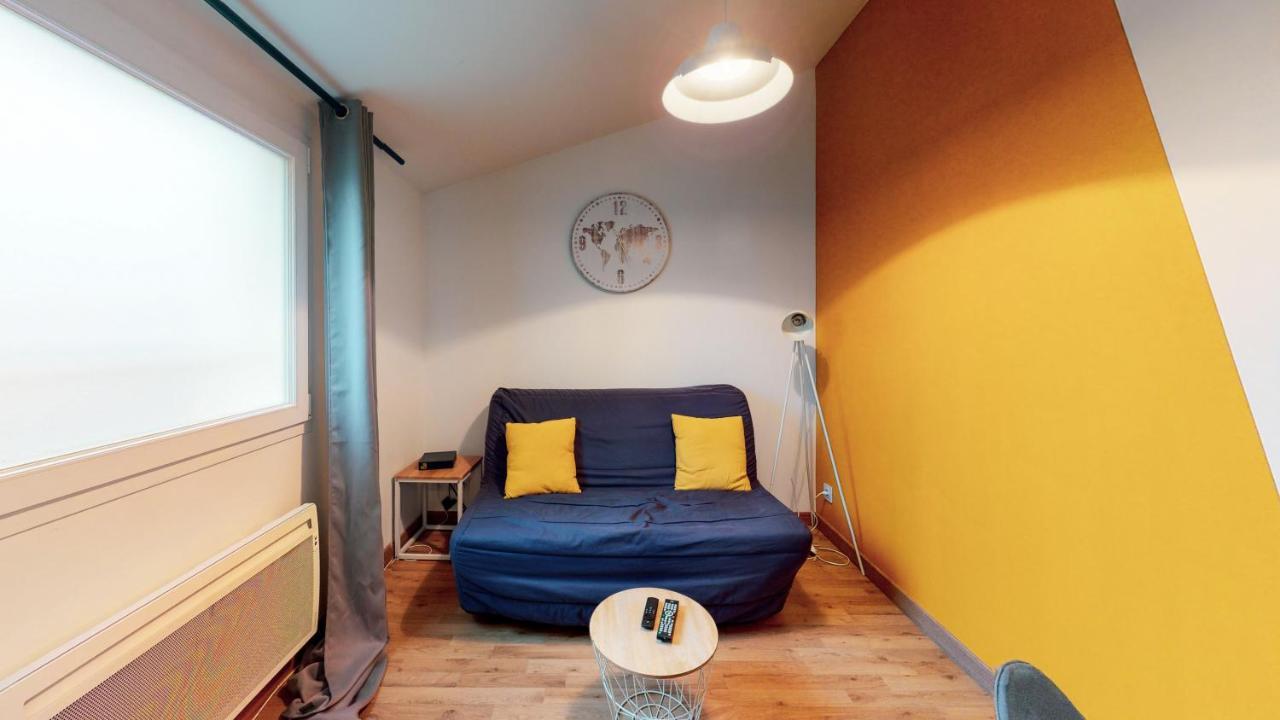L' Appart' Des Achards - Yuzu Appartement Les Achards  Buitenkant foto