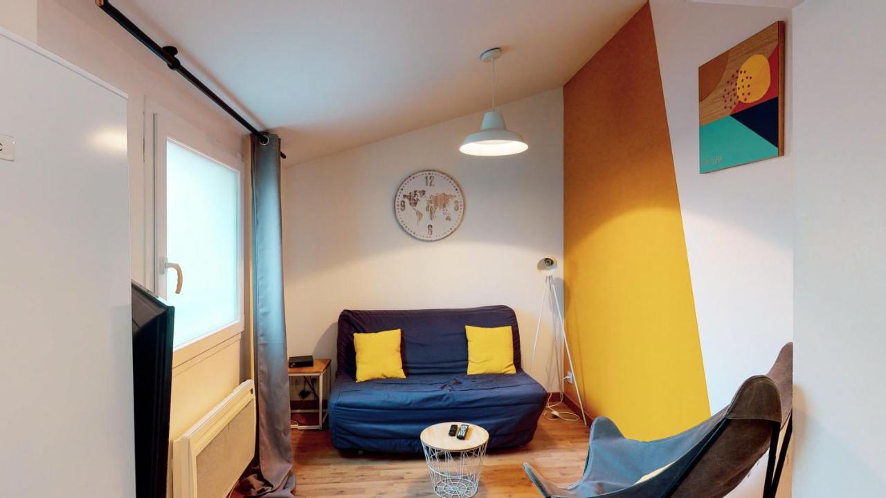 L' Appart' Des Achards - Yuzu Appartement Les Achards  Buitenkant foto