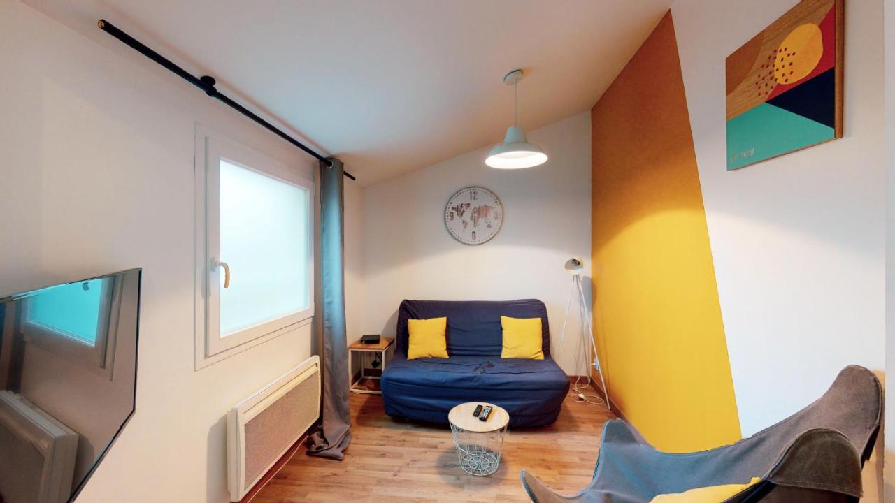 L' Appart' Des Achards - Yuzu Appartement Les Achards  Buitenkant foto