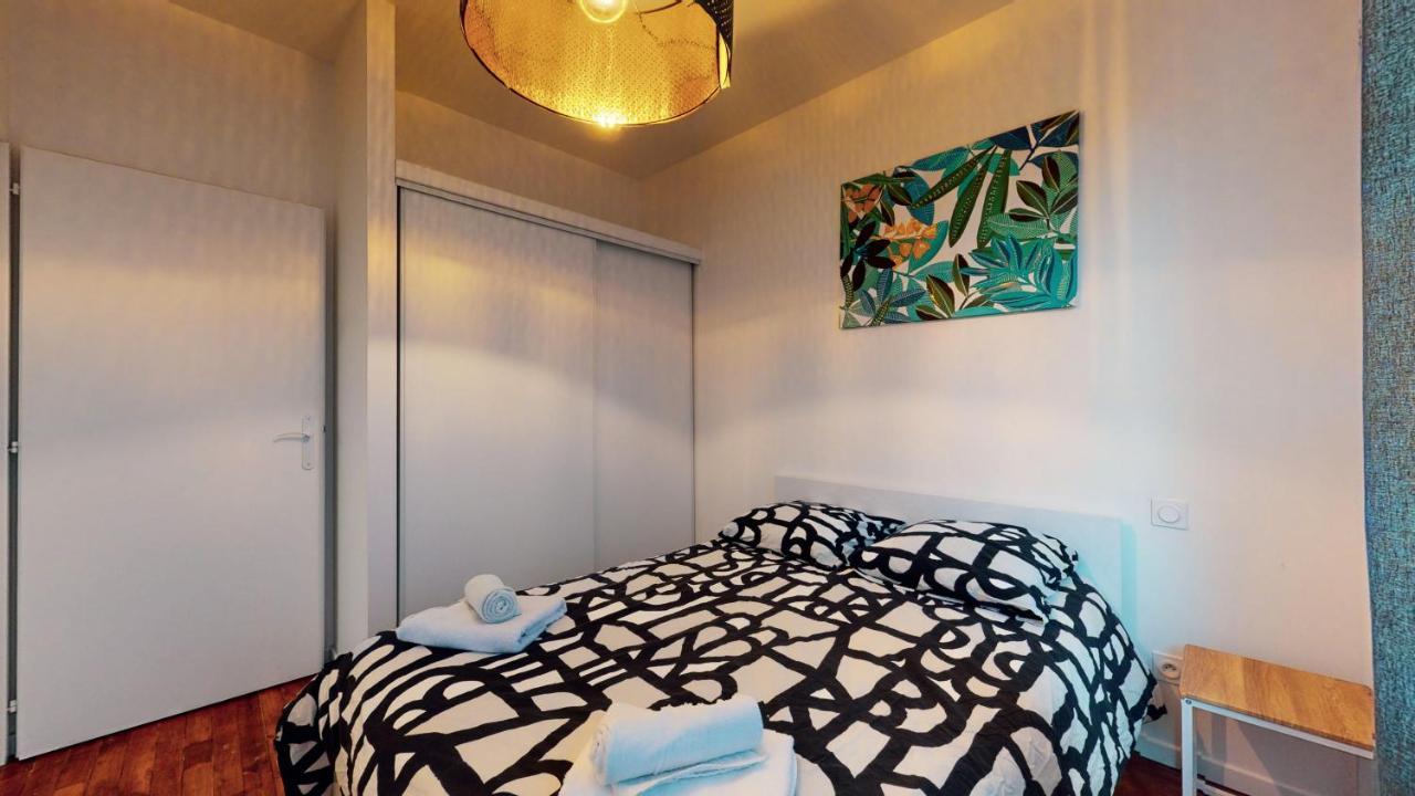 L' Appart' Des Achards - Yuzu Appartement Les Achards  Buitenkant foto