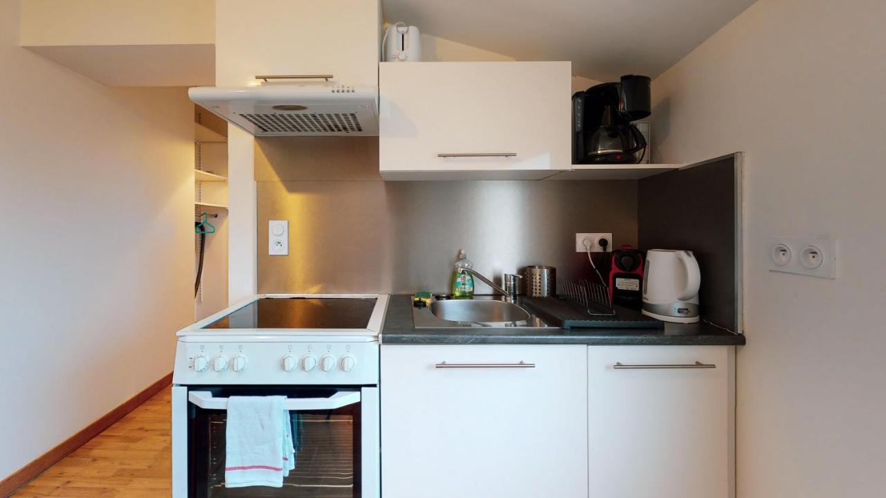 L' Appart' Des Achards - Yuzu Appartement Les Achards  Buitenkant foto