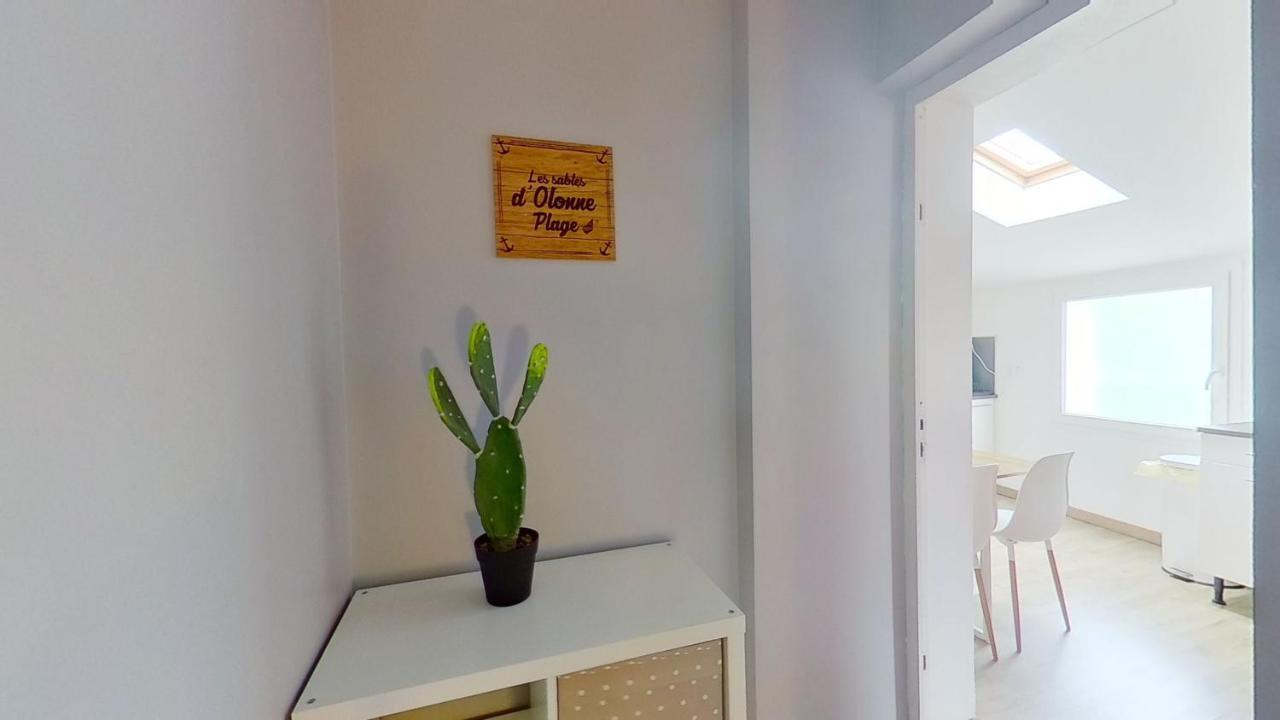 L' Appart' Des Achards - Yuzu Appartement Les Achards  Buitenkant foto