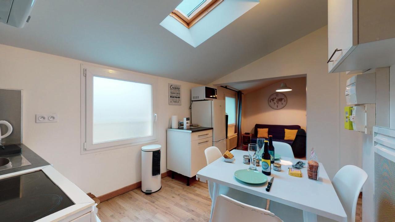 L' Appart' Des Achards - Yuzu Appartement Les Achards  Buitenkant foto