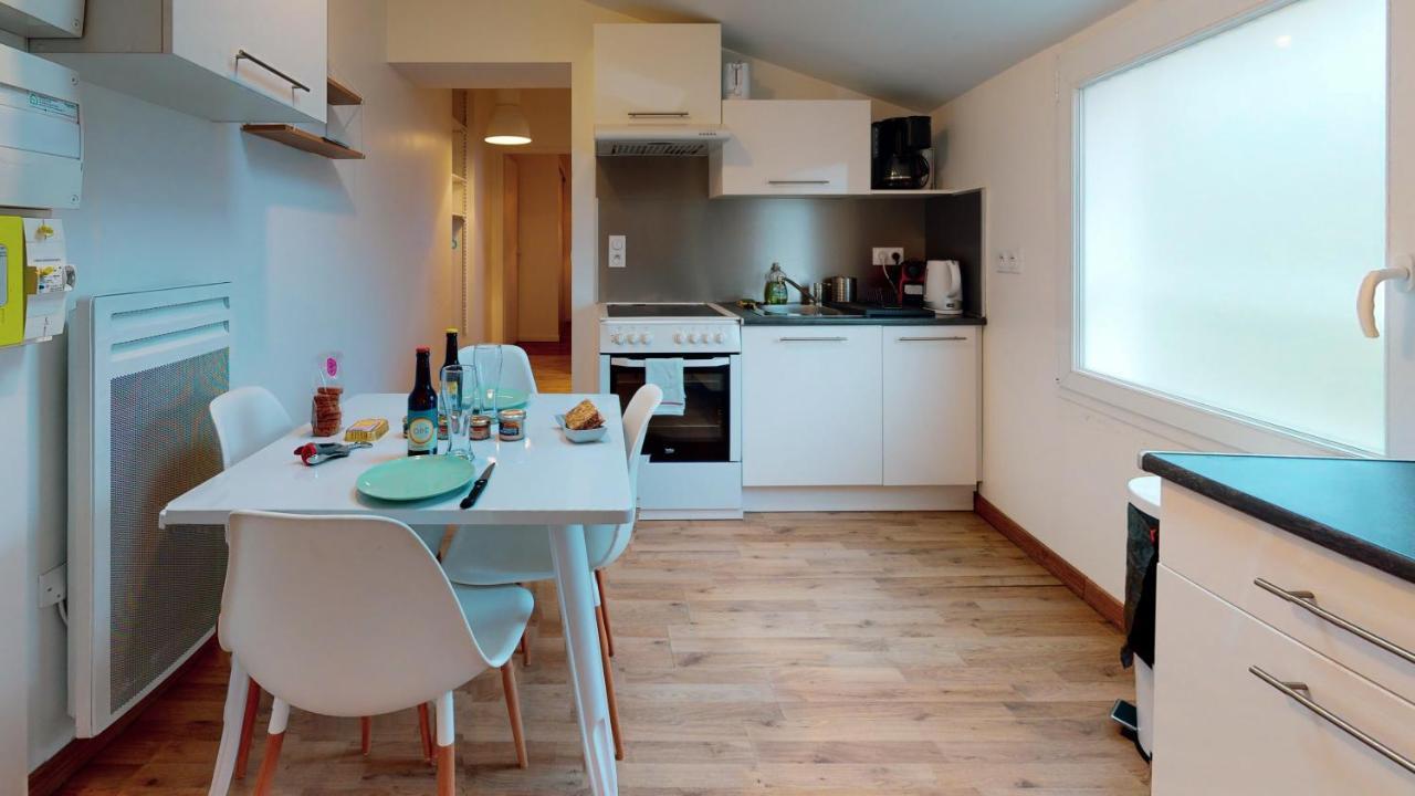 L' Appart' Des Achards - Yuzu Appartement Les Achards  Buitenkant foto