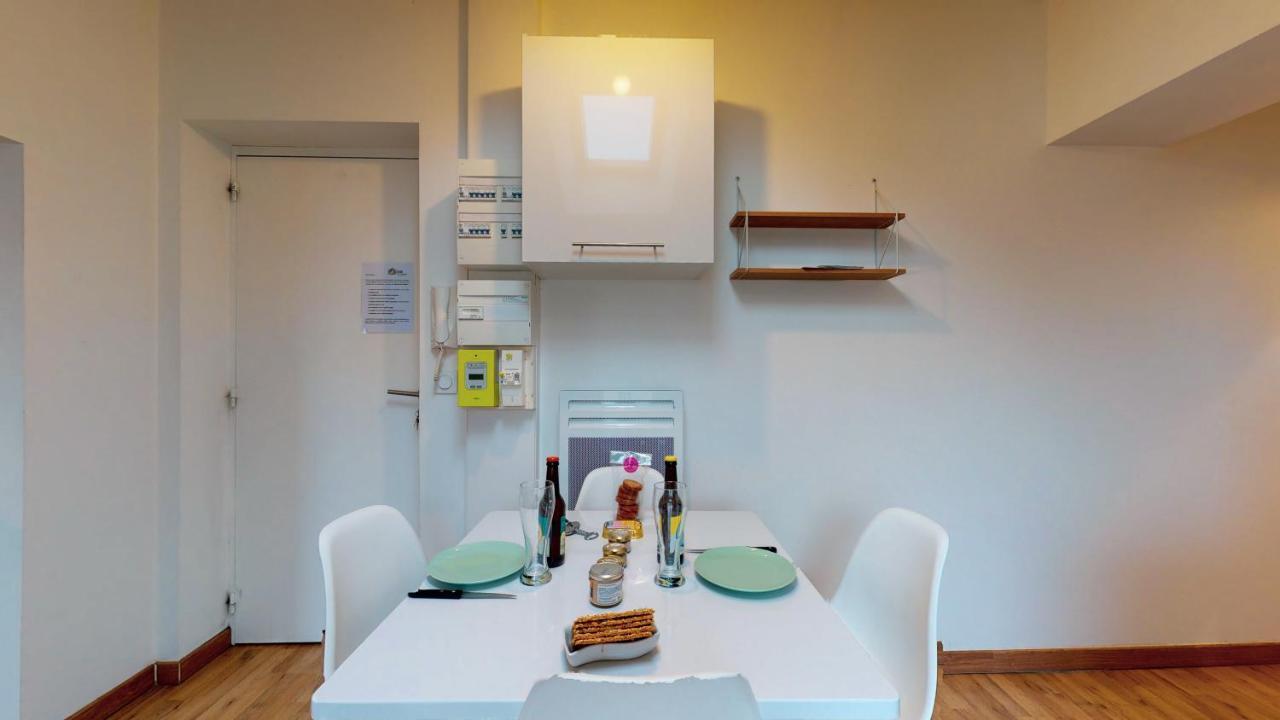 L' Appart' Des Achards - Yuzu Appartement Les Achards  Buitenkant foto