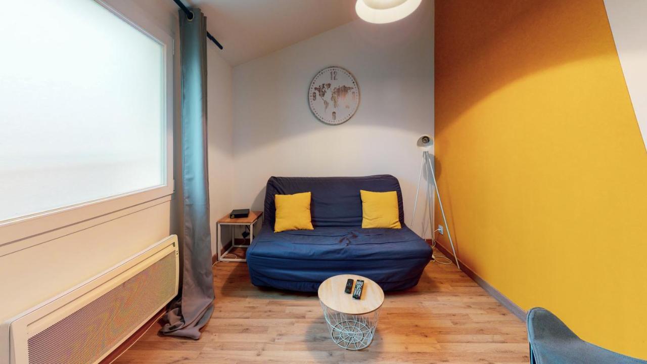 L' Appart' Des Achards - Yuzu Appartement Les Achards  Buitenkant foto